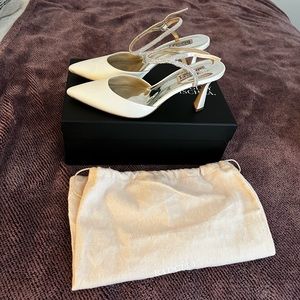 Badgley Mischka Heels Size 8